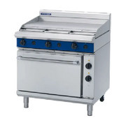 Blue Seal Evolution 900mm Gas Range Electric Static Oven GE506A. - Hospitality Connect
