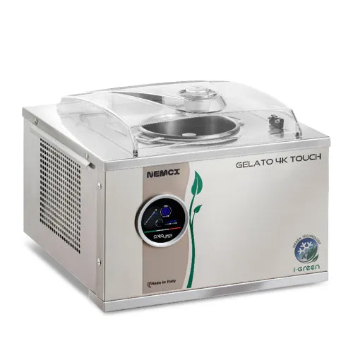 Nemox BENCHTOP ICE CREAM MACHINE - 4K TOUCH I-GREEN. - Hospitality Connect