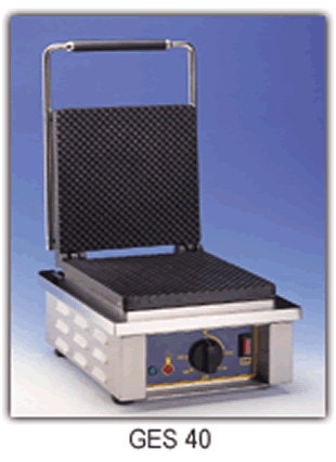 Roller Grill Waffle Machine GES 40 B. - Hospitality Connect