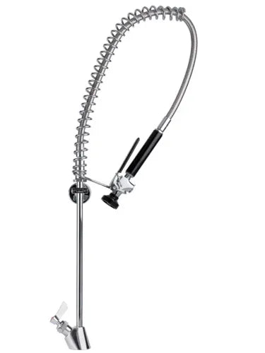 Global Pre-rinse Single Hob Tap 60mm Cafe GF02211-C - Hospitality Connect