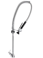 Global Pre-rinse Single Hob Tap 75mm Midi GF02211-M - Hospitality Connect