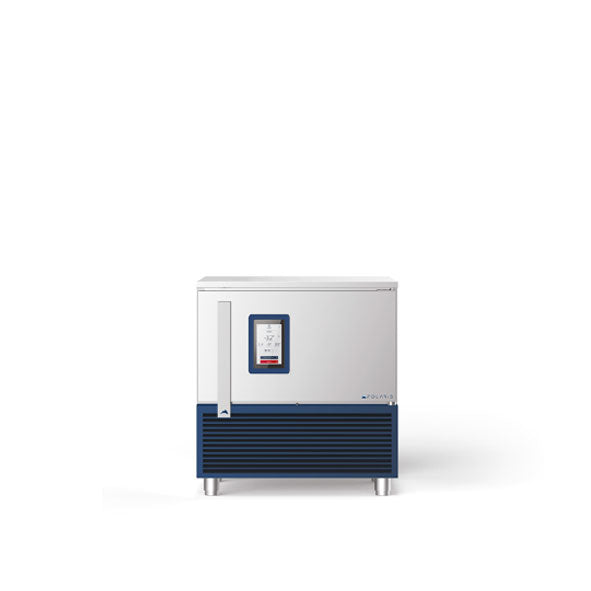 POLARIS 3 x 1/1 GN Blast Chiller / Freezer | 8kg Chilling | 5kg Freezing - Hospitality Connect