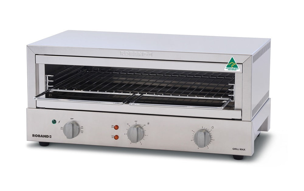 Roband GMX1515 Grill Max Toaster - Hospitality Connect