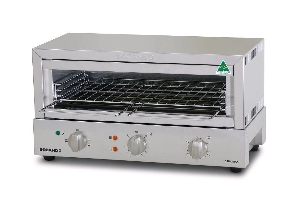 Roband  GMX810 Grill Max Toaster - Hospitality Connect