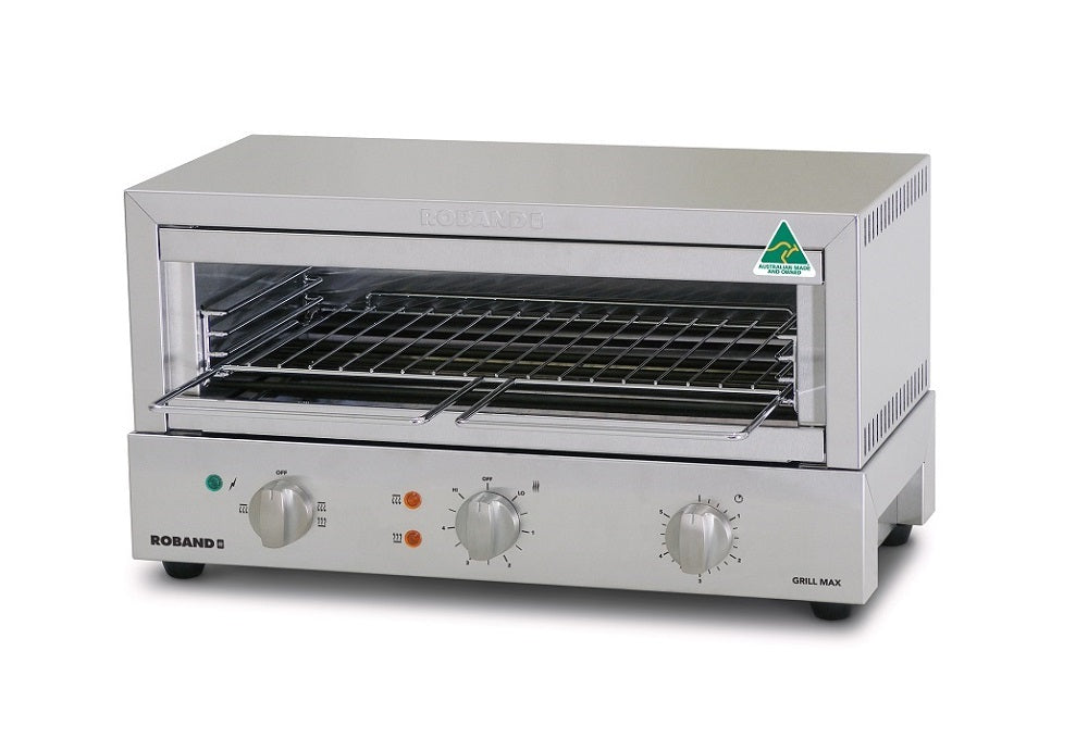 Roband GMX815 Grill Max Toaster - Hospitality Connect