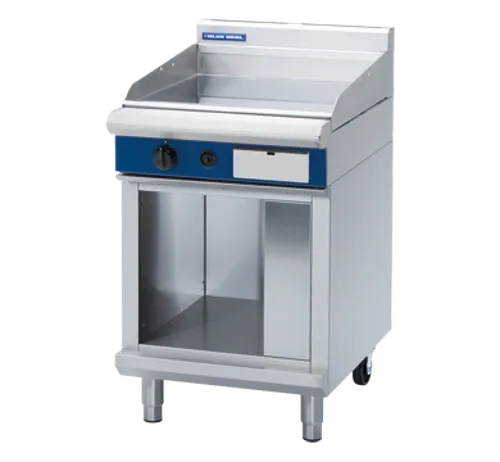 Blue Seal Evolution 450mm Gas Griddle - Cabinet Base GP513-Cb. - Hospitality Connect