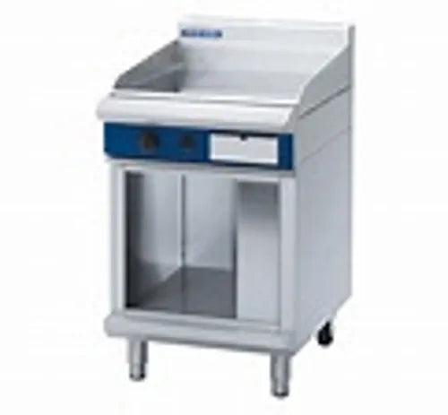 Blue Seal Evolution 450mm Gas Griddle - Bench Model GP513-B. - Hospitality Connect
