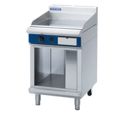 Blue Seal Evolution 600mm Gas Griddle – Cabinet Base GP514-CB. - Hospitality Connect