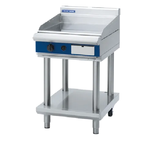 Blue Seal Evolution 600mm Gas Griddle – Leg Stand GP514-LS. - Hospitality Connect