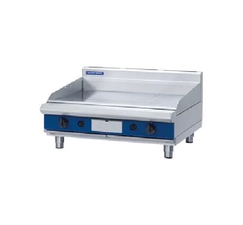 Blue Seal Evolution SerieS 900mm Gas Griddle – Bench Model GP516-B. - Hospitality Connect