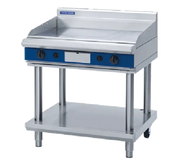 Blue Seal Evolution 900mm Gas Griddle – Leg Stand GP516-LS. - Hospitality Connect