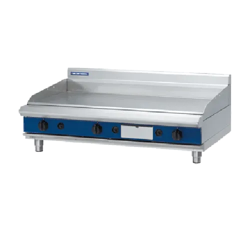 Blue Seal Evolution 1200mm Gas Griddle – Bench Model GP518-B. - Hospitality Connect