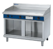 Blue Seal Evolution 1200mm Gas Griddle – Cabinet Base GP518-CB. - Hospitality Connect