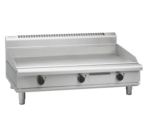 Waldorf 800 Series GP8600E-B - 600mm Electric Griddle – Bench Model - Hospitality Connect