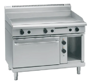 Waldorf 800 Series GPL8600E-B - 600mm Electric Griddle Low Back Version – Bench Model - Hospitality Connect