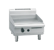 Waldorf 800 Series GPL8600G-B - 600mm Gas Griddle Low Back Version – Bench Model - Hospitality Connect