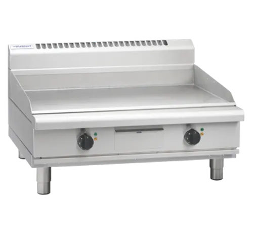Waldorf 800 Series GP8900E-B - 900mm Electric Griddle - Bench Model - Hospitality Connect