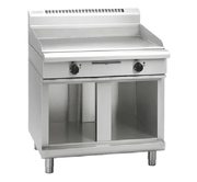 Waldorf 800 Series GP8900E-CB - 900mm Electric Griddle - Cabinet Base - Hospitality Connect