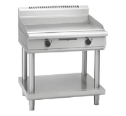 Waldorf 800 Series GP8900E-LS - 900mm Electric Griddle - Leg Stand - Hospitality Connect