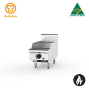 Goldstein 800 SERIES 305mm GRIDDLE PLATE GPGDB12-X - Hospitality Connect
