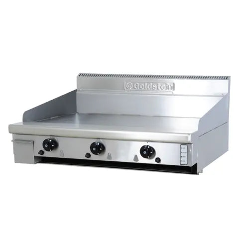 Goldstein 800 SERIES 910mm GRIDDLE PLATE GPGDB36 - Hospitality Connect