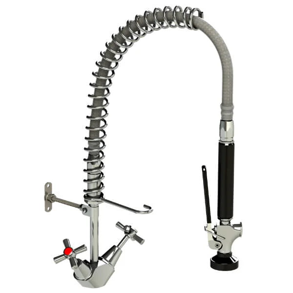 Global Rinse Mate Wall mount Single Tap Cafe GRM112100-C - Hospitality Connect