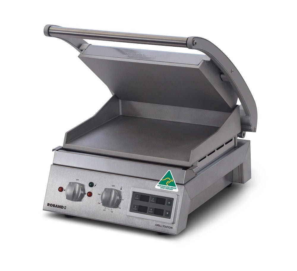 Roband Grill Station - 6 Slices - Electronic Timer GSA610SE - Hospitality Connect