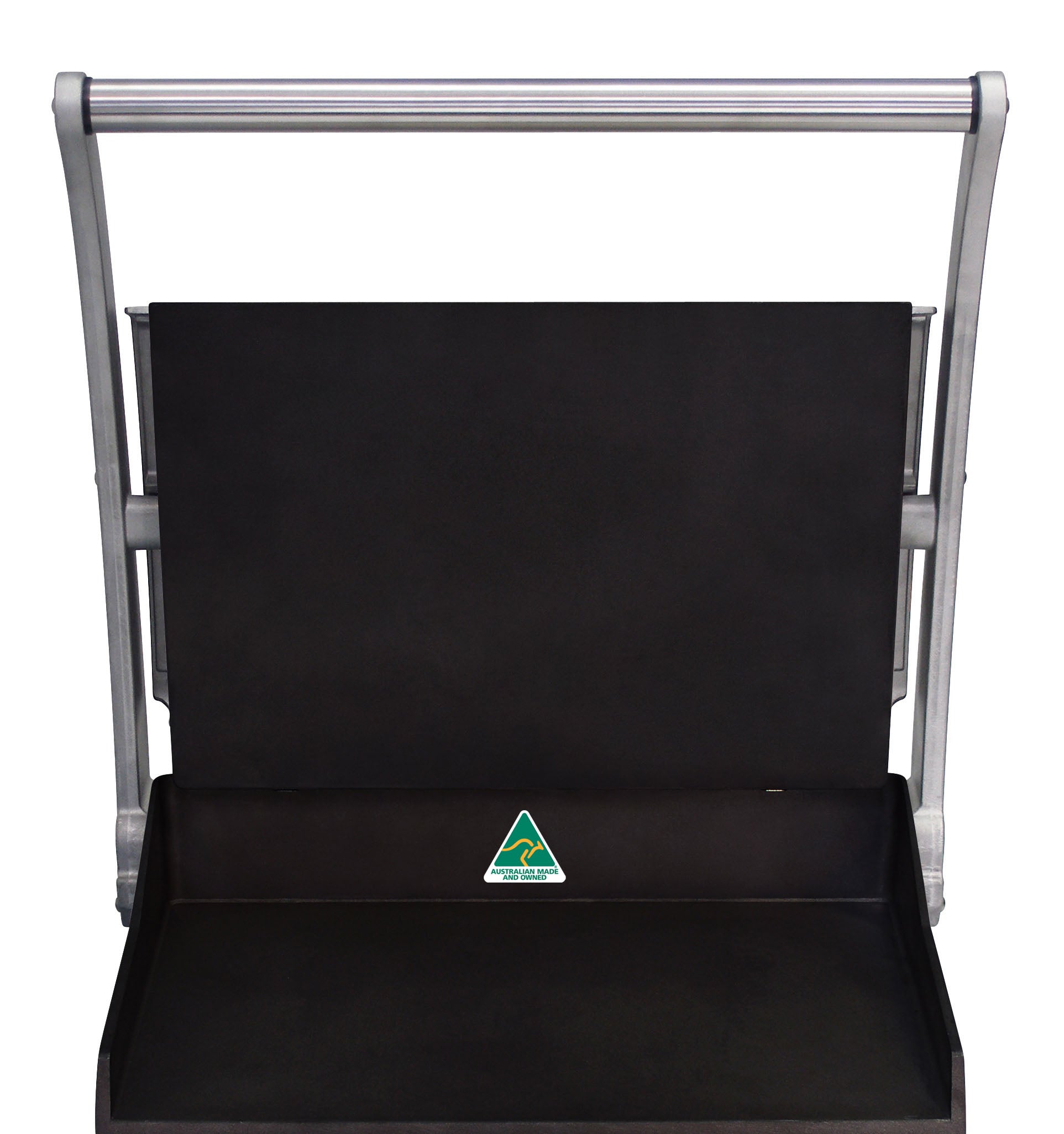 Roband Grill Station 6 slice, smooth premium non stick plates, 9.6 Amp GSA610ST