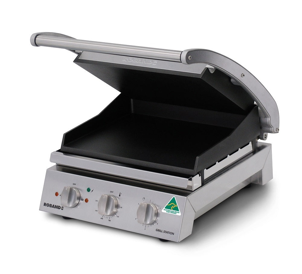 Roband GSA810ST Grill Station - 8 Slices - Hospitality Connect