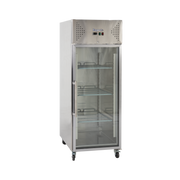 Exquisite GSC650G One Glass Door Upright Storage Refrigerators 685 Litre - Hospitality Connect