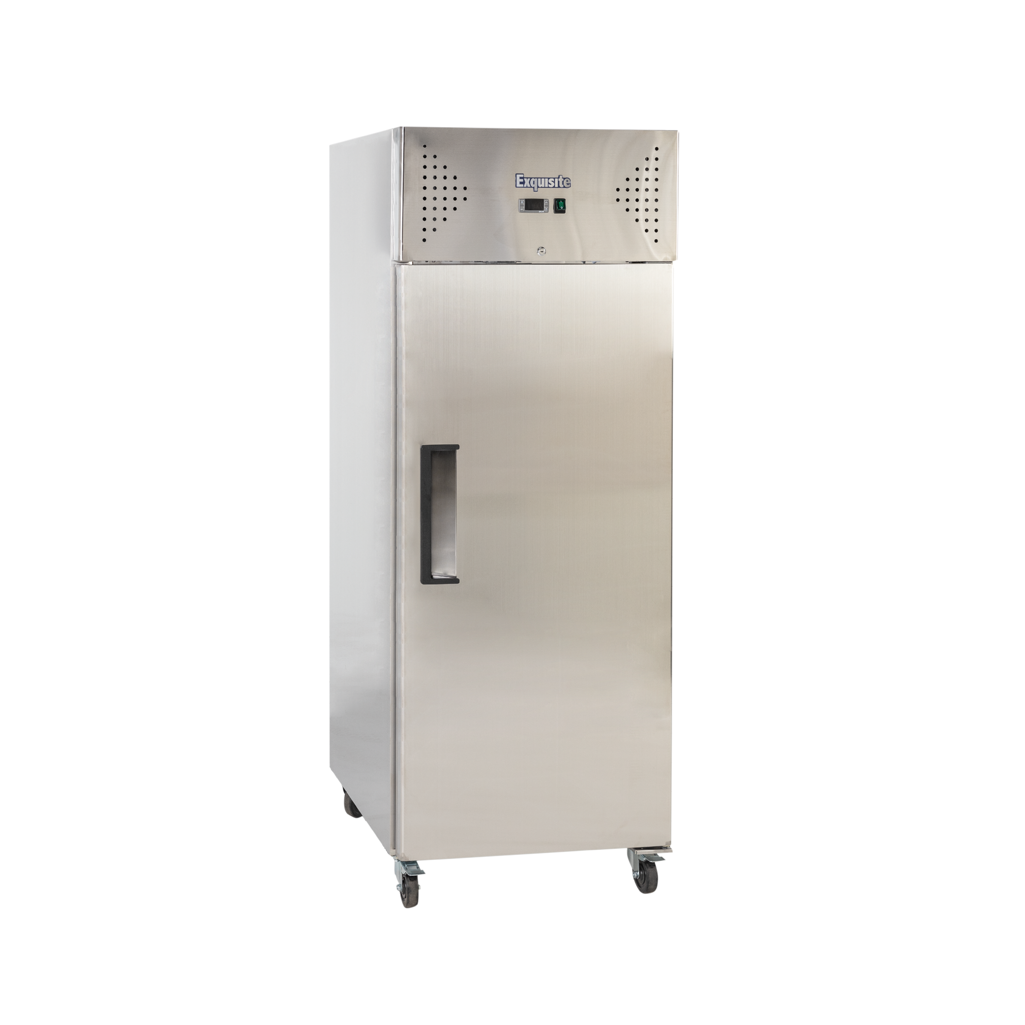 Exquisite GSC650H One Solid Door Upright Storage Refrigerators 685 Litre - Hospitality Connect