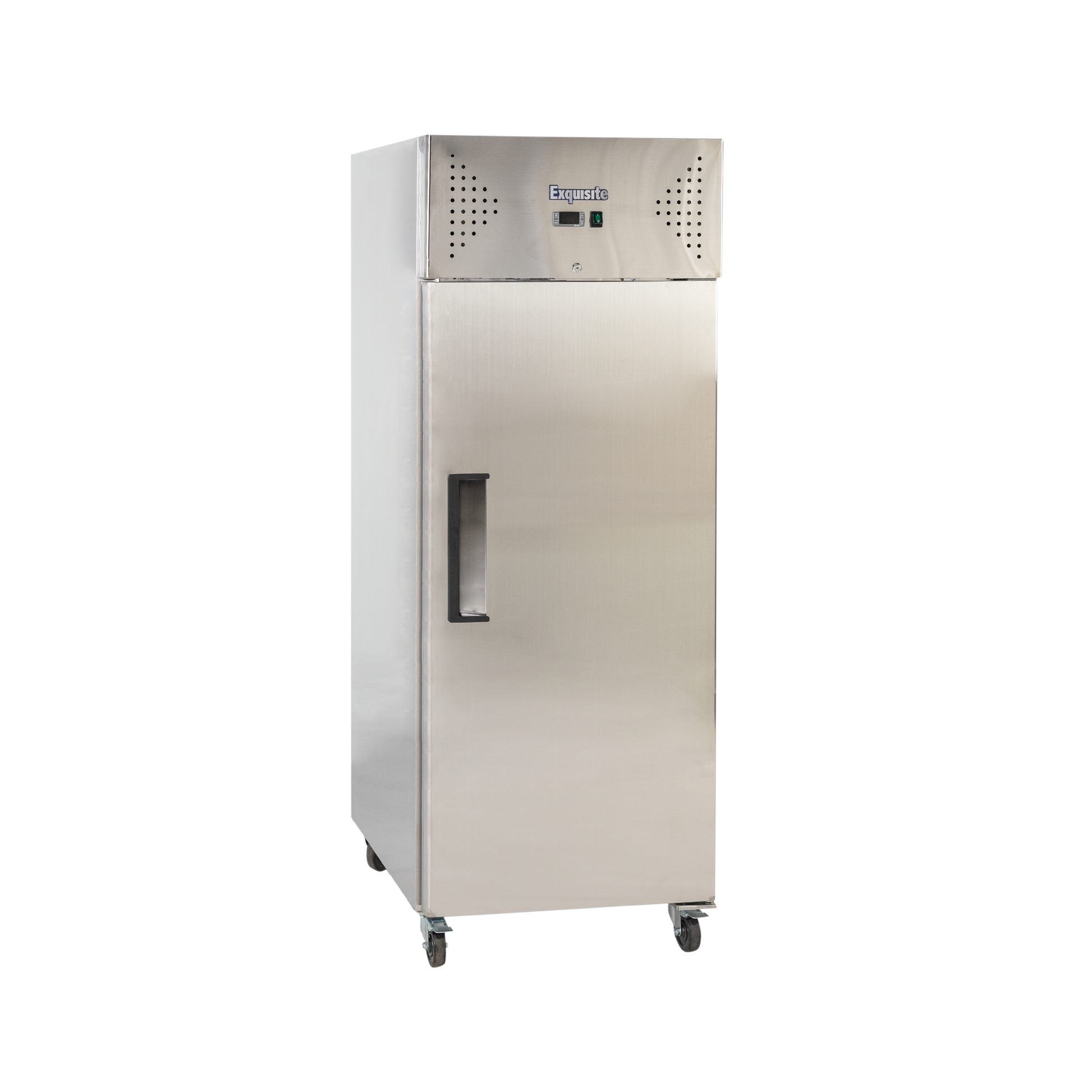 Exquisite GSF650H One Solid Door Upright Storage Freezers 685 Litre - Hospitality Connect