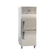 Exquisite GSF652H One SPLIT Solid Door Upright Storage Freezers 685 Litre - Hospitality Connect