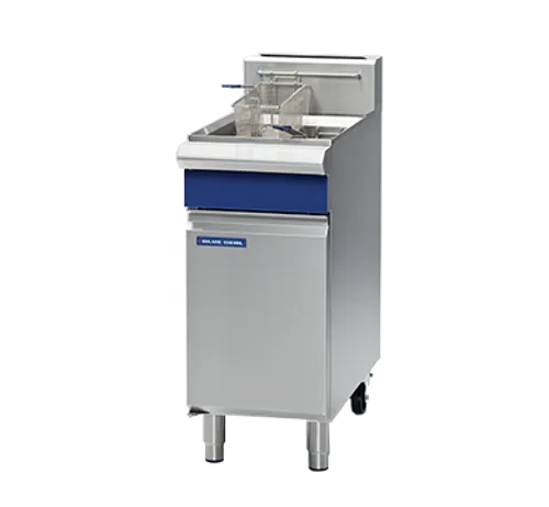 Blue Seal Evolution Series CS45 - 450mm Electric Chip Scuttle - Hospitality Connect
