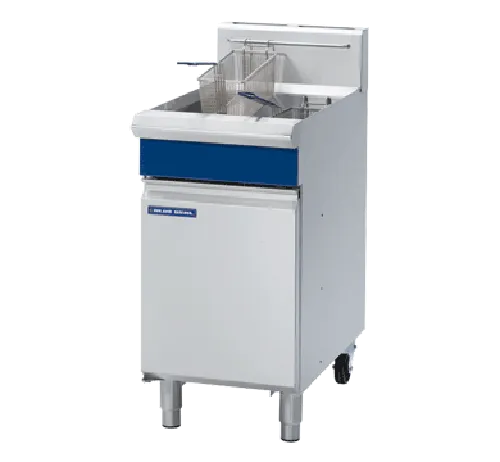 Blue Seal Evolution 450mm Gas Fryer GT45E. - Hospitality Connect