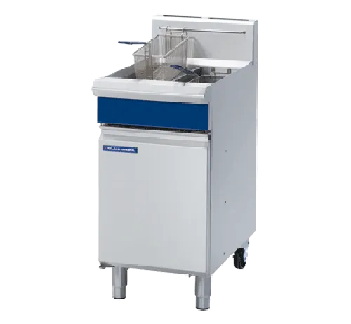 Blue Seal Evolution  450mm Gas Fryer GT46E. - Hospitality Connect