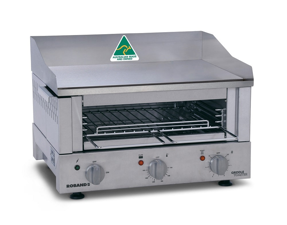 Roband Griddle Toaster, single phase, high production - Hospitality Connect