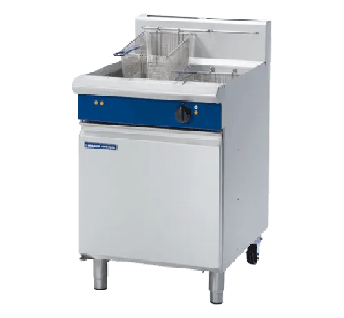 Blue Seal Evolution 600mm Gas Fryer GT60-HPO. - Hospitality Connect