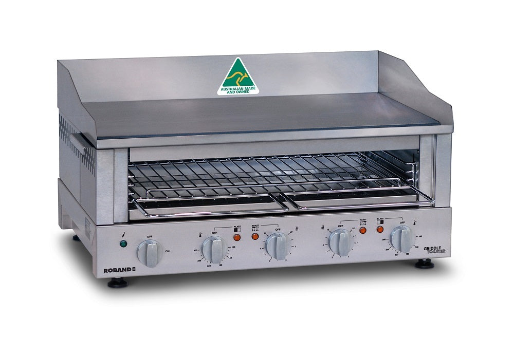 Roband	Griddle Toaster, 3 phase, very high production - Hospitality Connect
