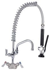 Global Pre Rinse Wall Mount No Tap Café GF162512-C - Hospitality Connect