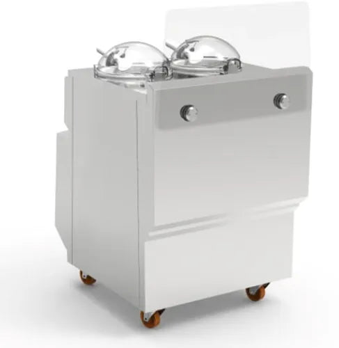 Frigomat FRESH GELATO MAKE AND SERVE MACHINE GX4 - Hospitality Connect