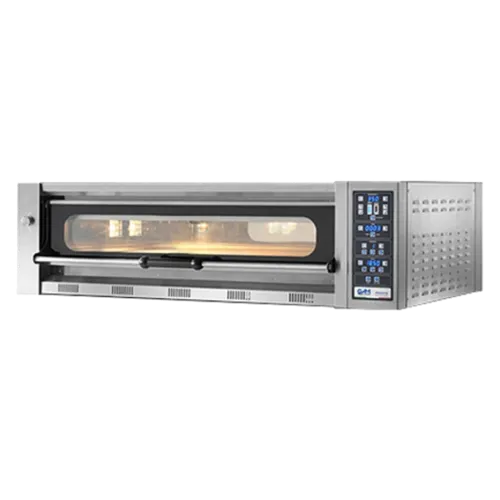 Gam 6 Deck Oven  Azzurro6g. - Hospitality Connect
