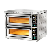 Gam Compact High Performance 1+1 Deck Oven. - Hospitality Connect