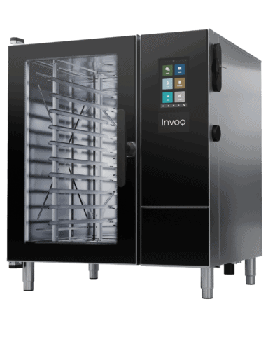 INVOQ HYBRID COMBI OVEN 10-1/1 GN - Hospitality Connect