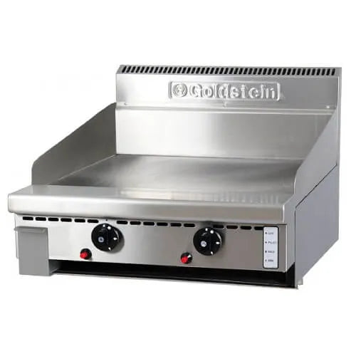 Goldstein 800 SERIES 610mm GRIDDLE PLATE GPGDB24-X - Hospitality Connect