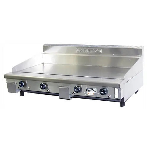 Goldstein 800 SERIES Electric Griddle Plate 1220mm GPEDB48.