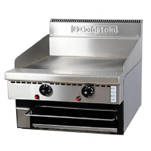 Goldstein 800 SERIES Gas Griddle Toaster 910mm GPGDBSA36 - Hospitality Connect