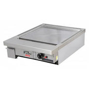 Goldstein Gas TEPPANYAKI, GRIDDLE PLATE 610MM TK24. - Hospitality Connect