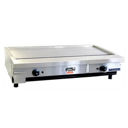 Goldstein Gas TEPPANYAKI, GRIDDLE PLATE 914MM TK36. - Hospitality Connect