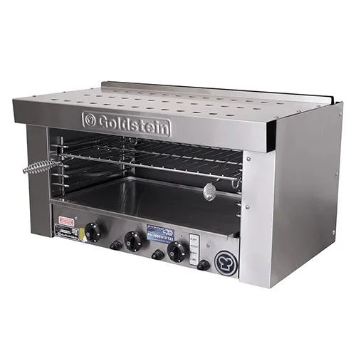 Goldstein Gas Salamander 860mm SG860FFD - Hospitality Connect